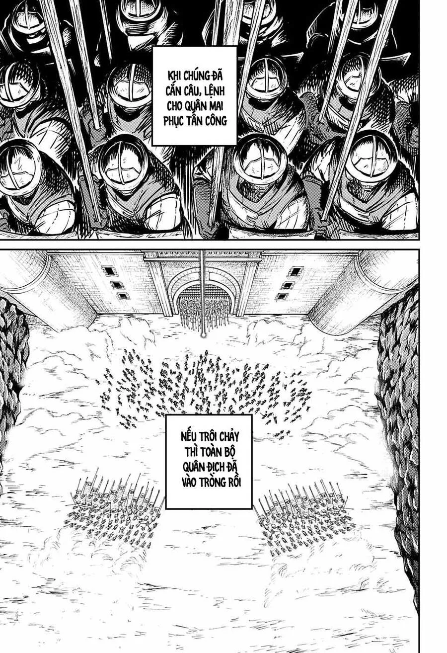 Sensou Kyoushitsu chương 2 - trang 47