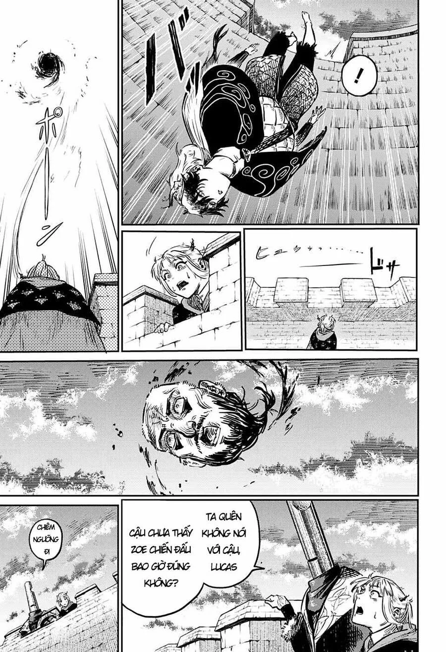 Sensou Kyoushitsu chương 2 - trang 51
