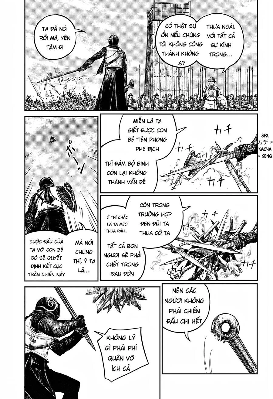 Sensou Kyoushitsu chương 5 - trang 6