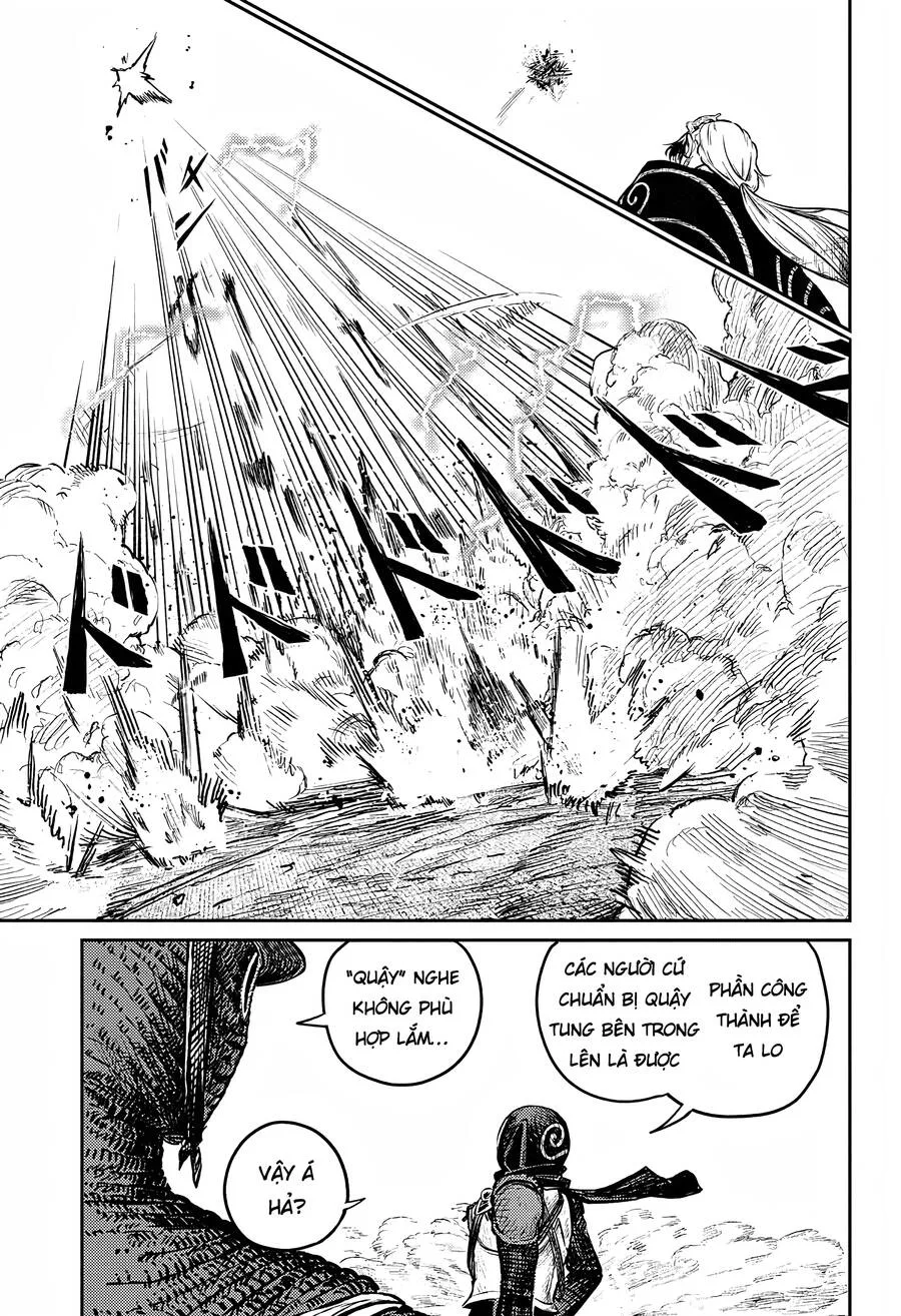 Sensou Kyoushitsu chương 5 - trang 8