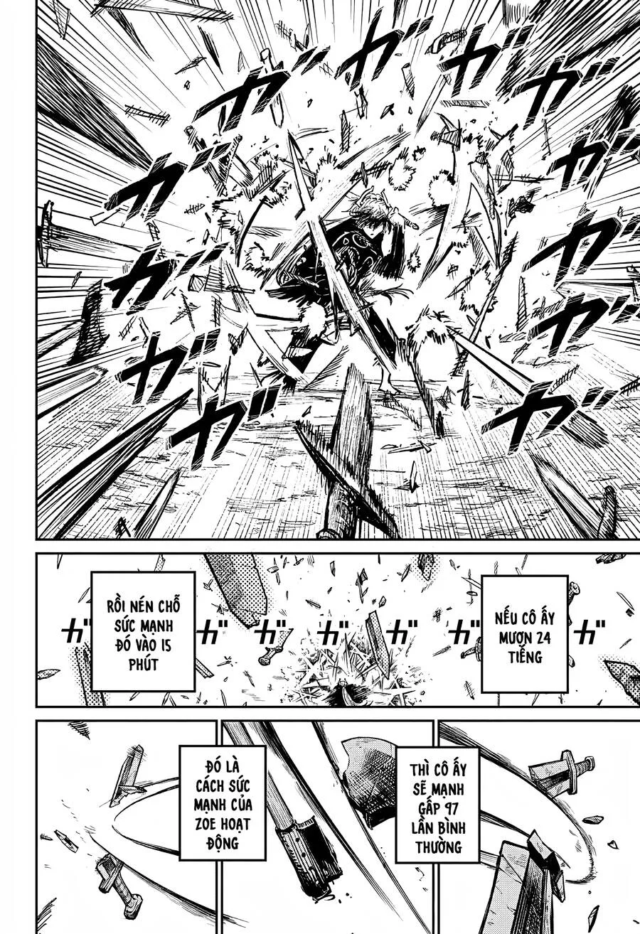 Sensou Kyoushitsu chương 5 - trang 11