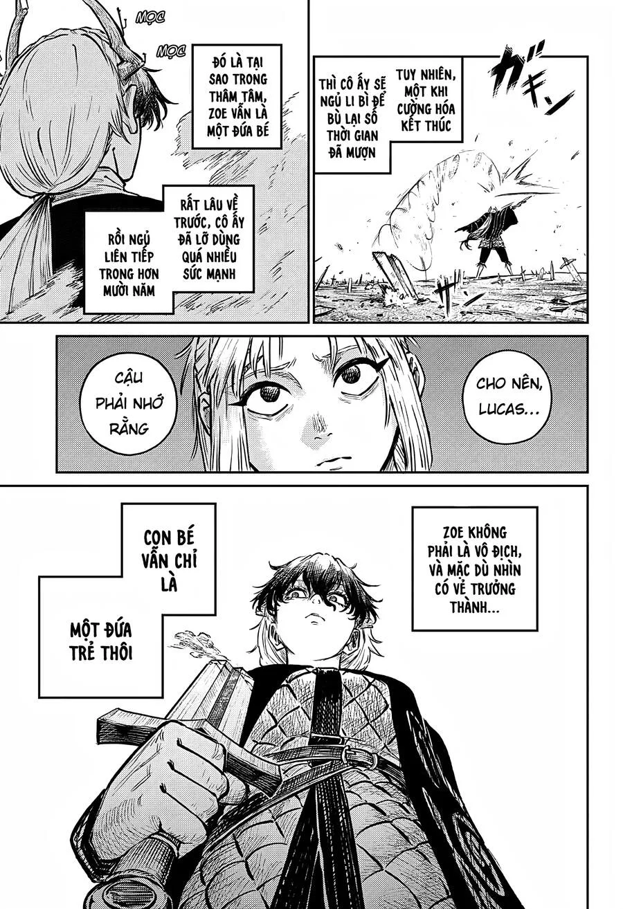 Sensou Kyoushitsu chương 5 - trang 12