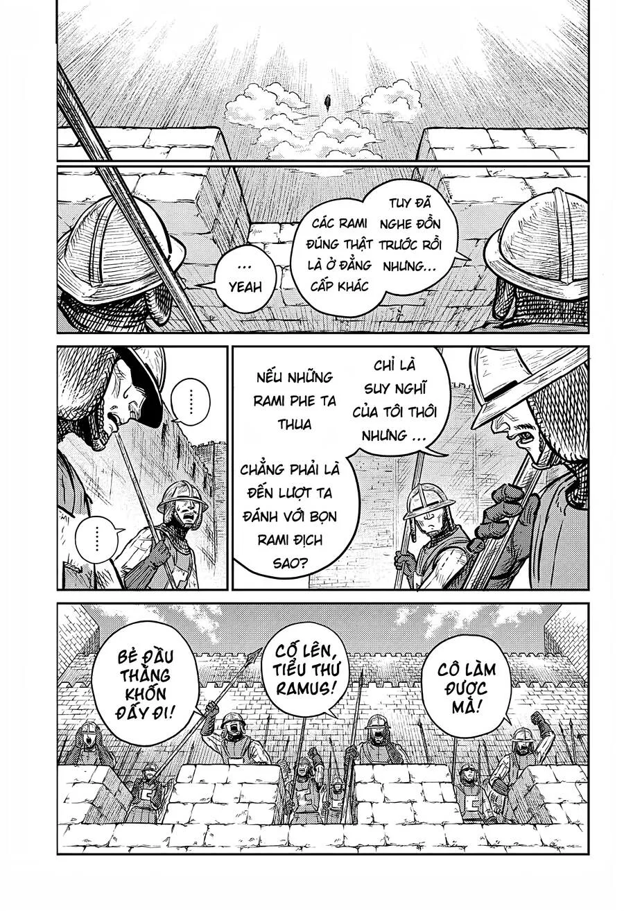 Sensou Kyoushitsu chương 5 - trang 14