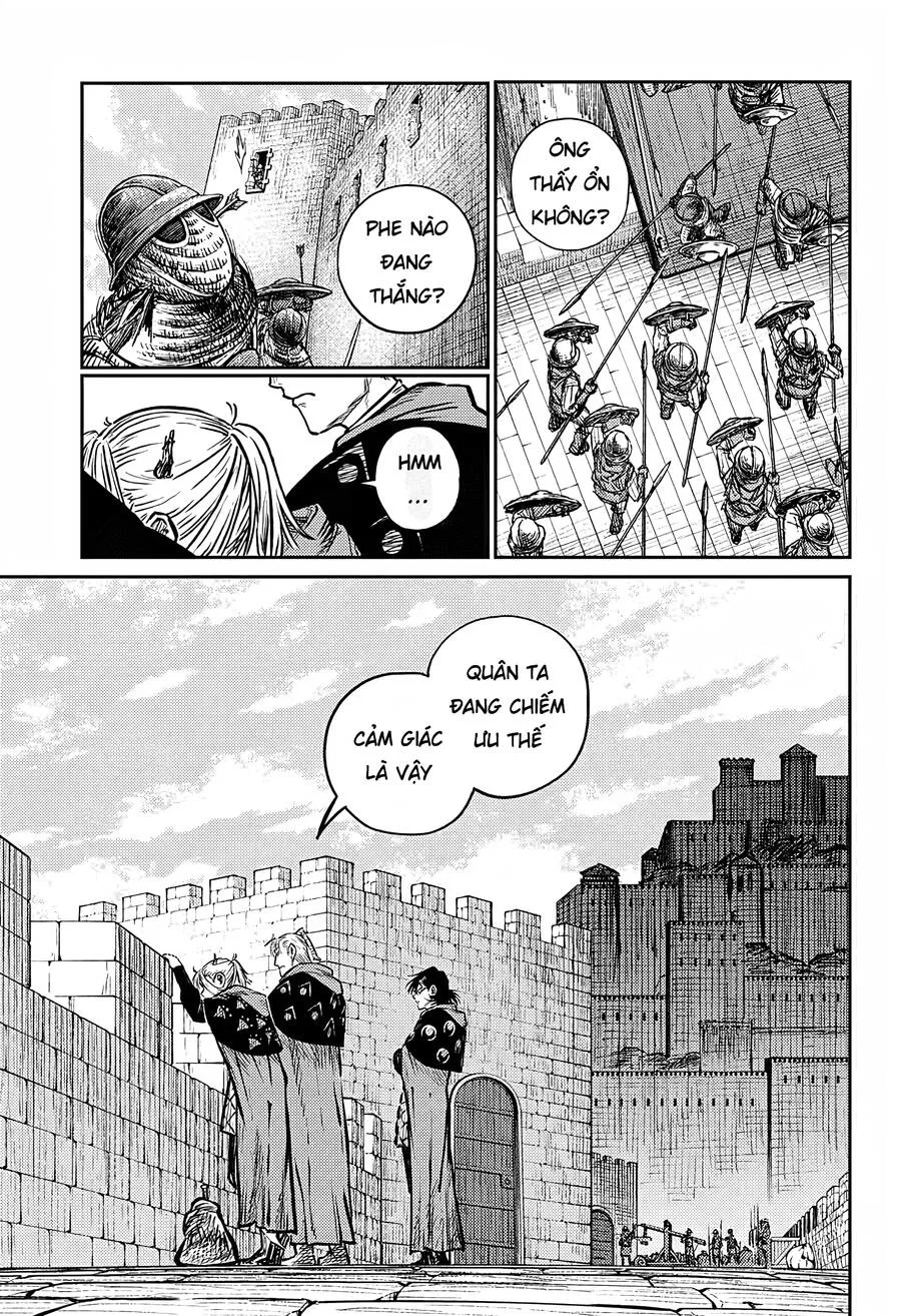 Sensou Kyoushitsu chương 5 - trang 19
