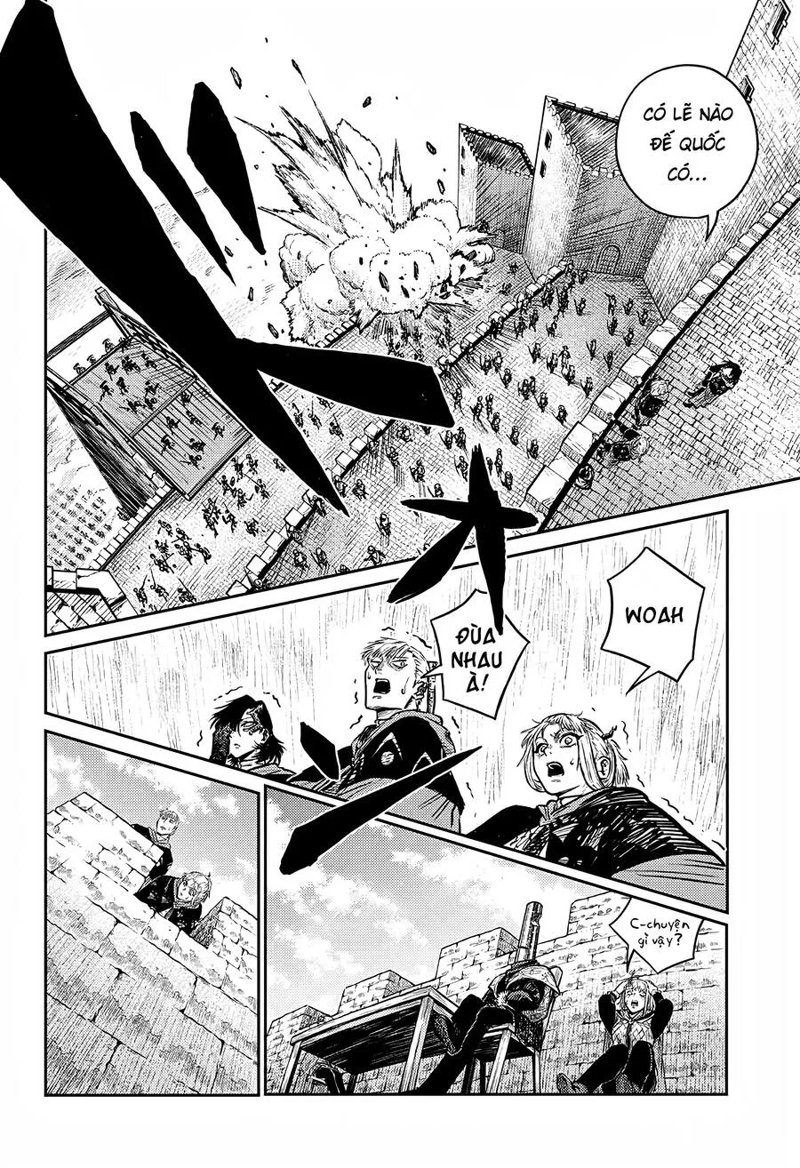 Sensou Kyoushitsu chương 5 - trang 22