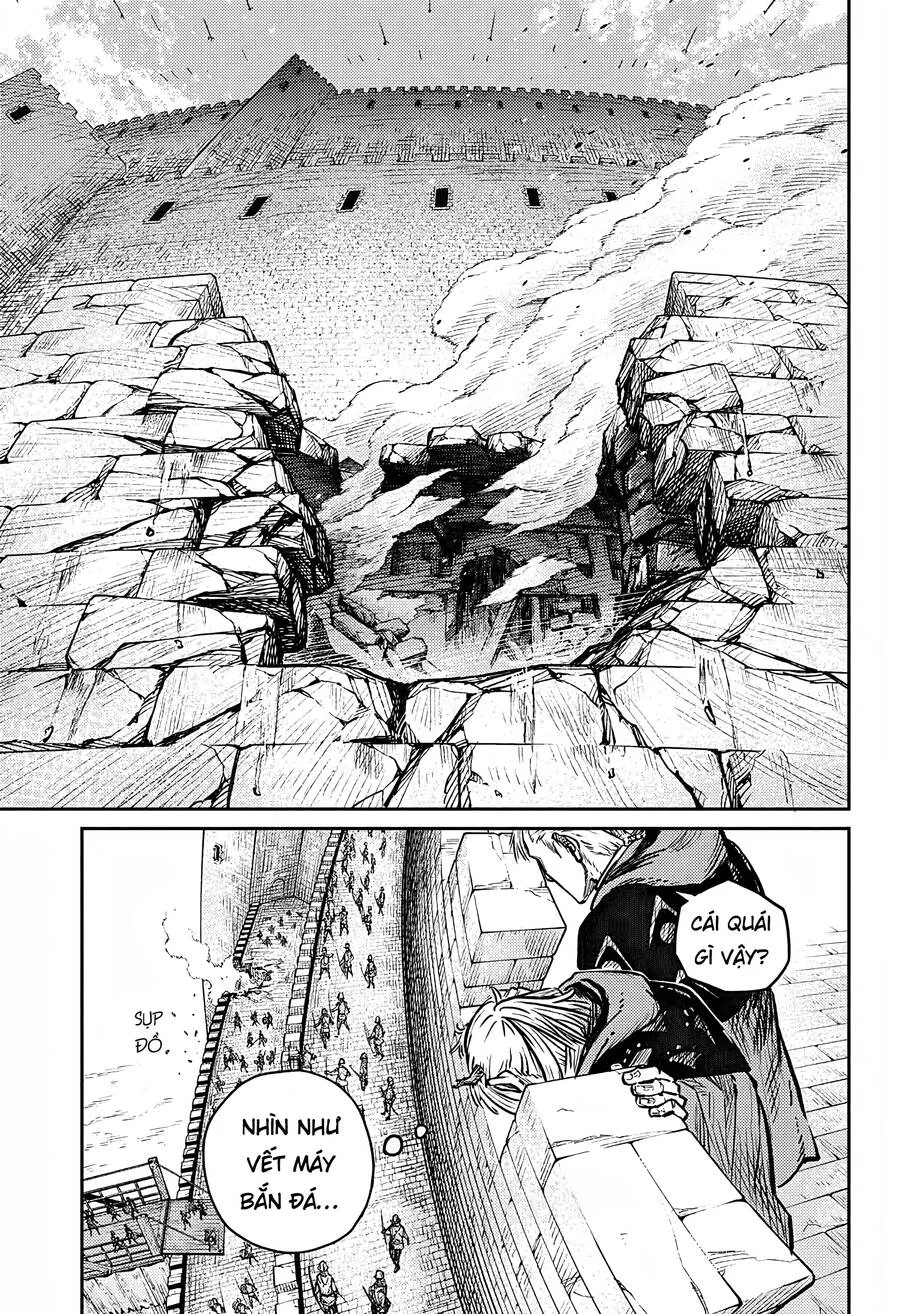 Sensou Kyoushitsu chương 5 - trang 23