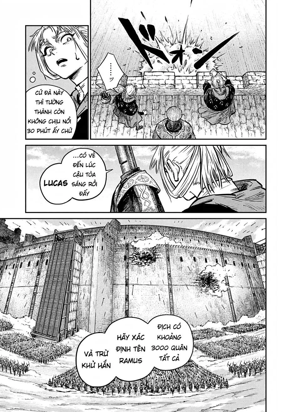Sensou Kyoushitsu chương 5 - trang 25
