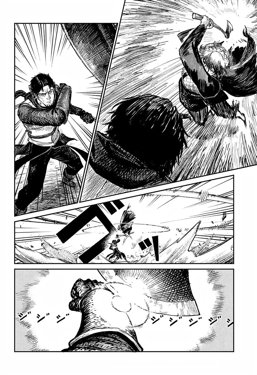 Sensou Kyoushitsu chương 5 - trang 26