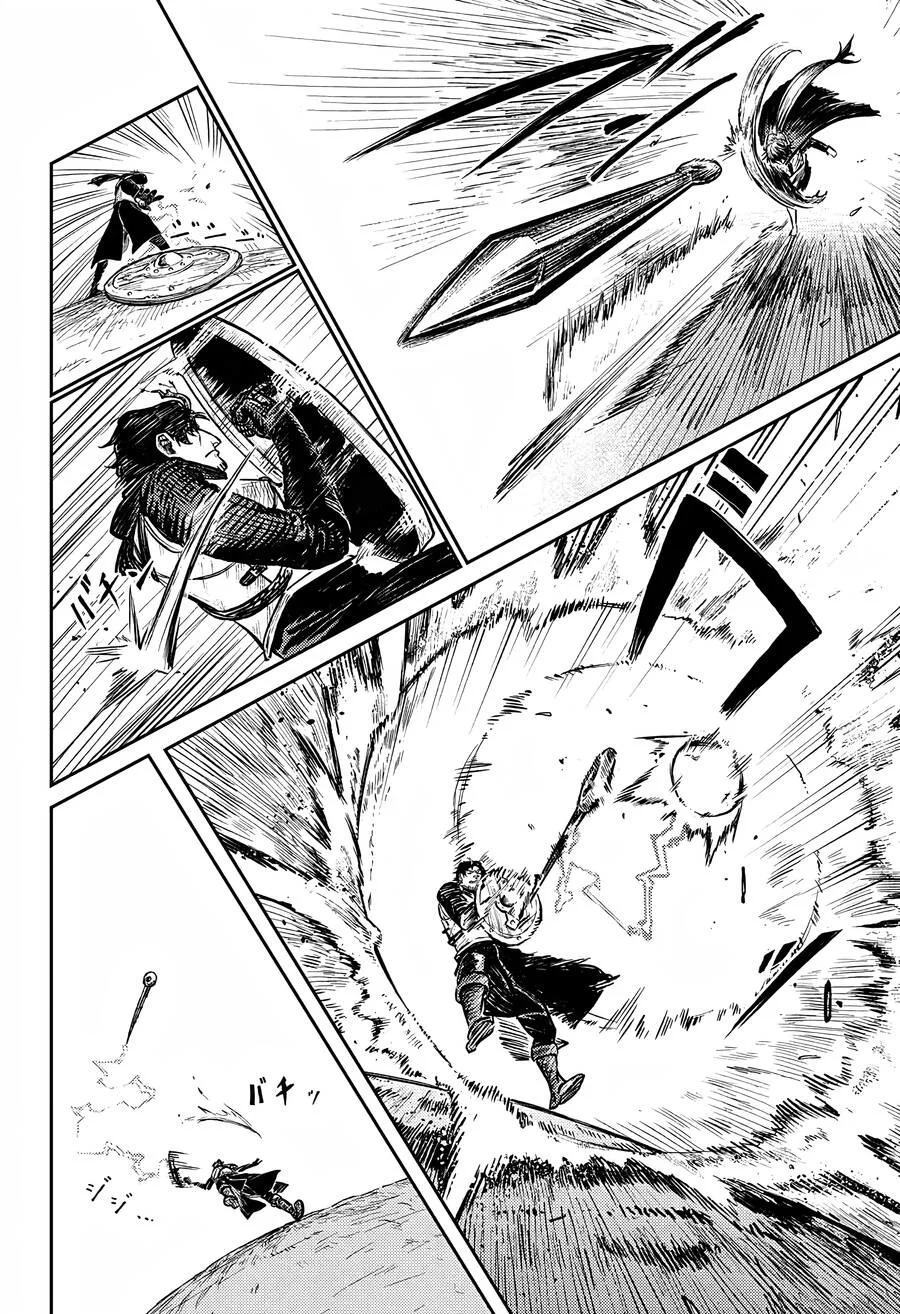 Sensou Kyoushitsu chương 5 - trang 30