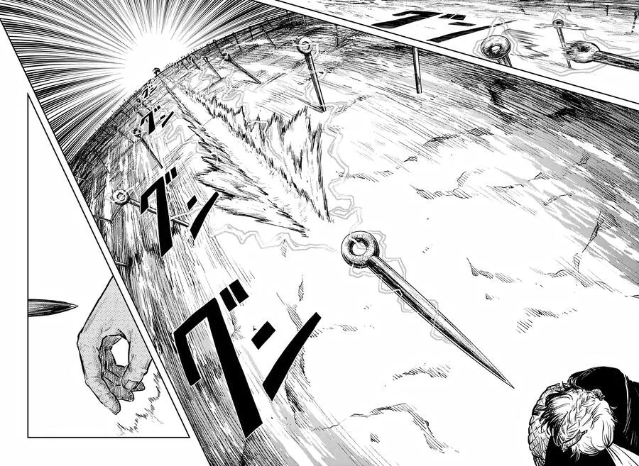 Sensou Kyoushitsu chương 5 - trang 32