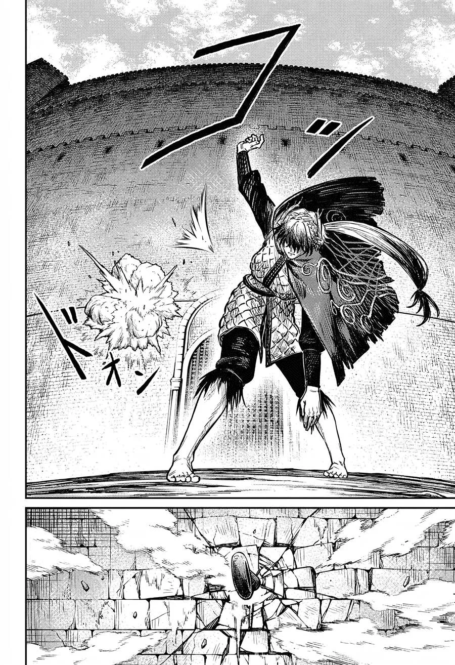 Sensou Kyoushitsu chương 5 - trang 33