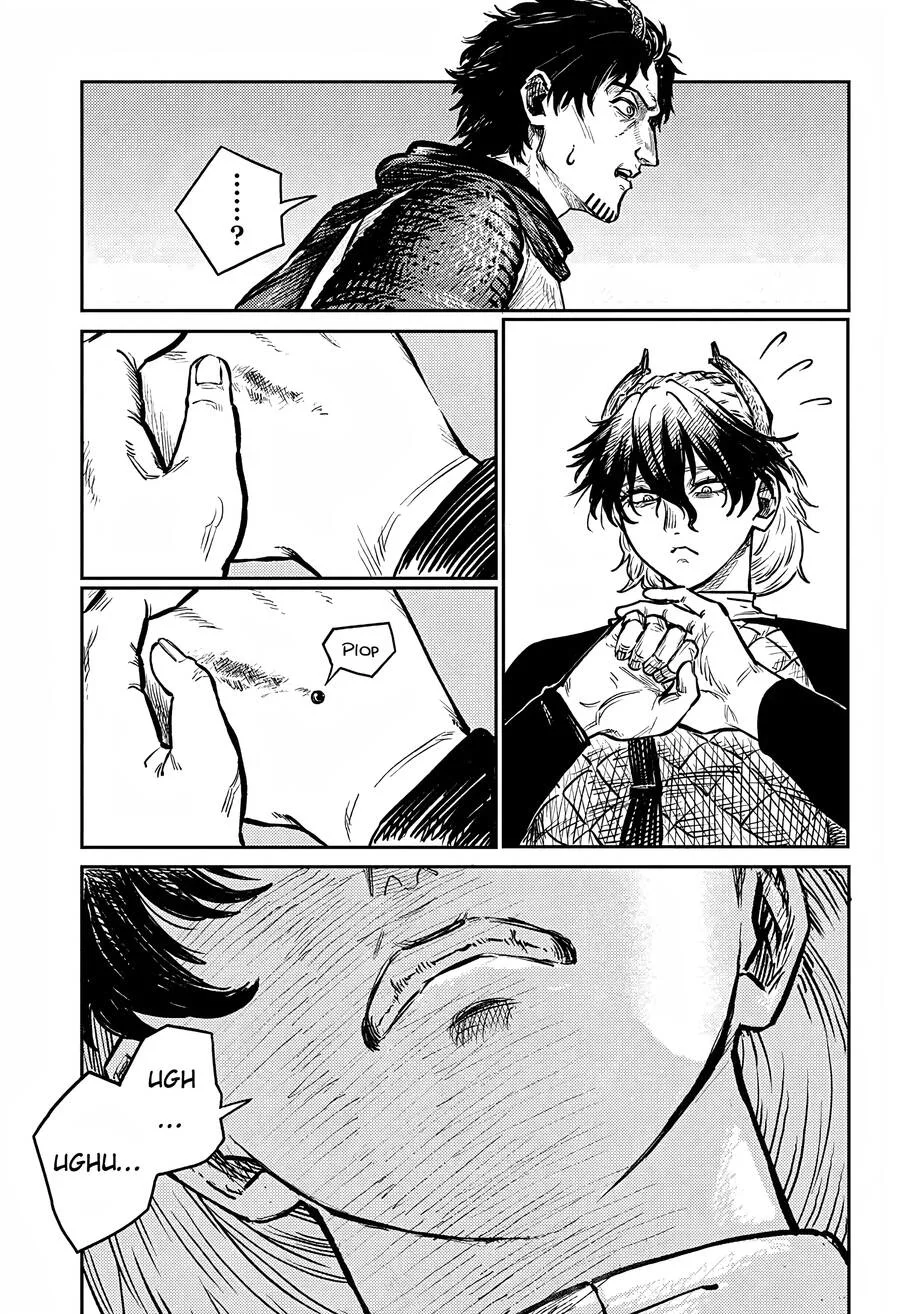 Sensou Kyoushitsu chương 5 - trang 36