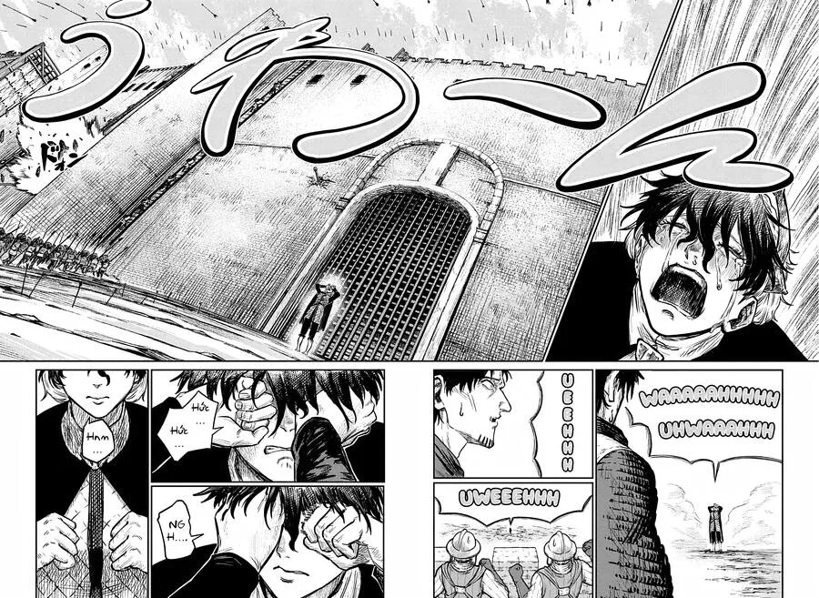 Sensou Kyoushitsu chương 5 - trang 37