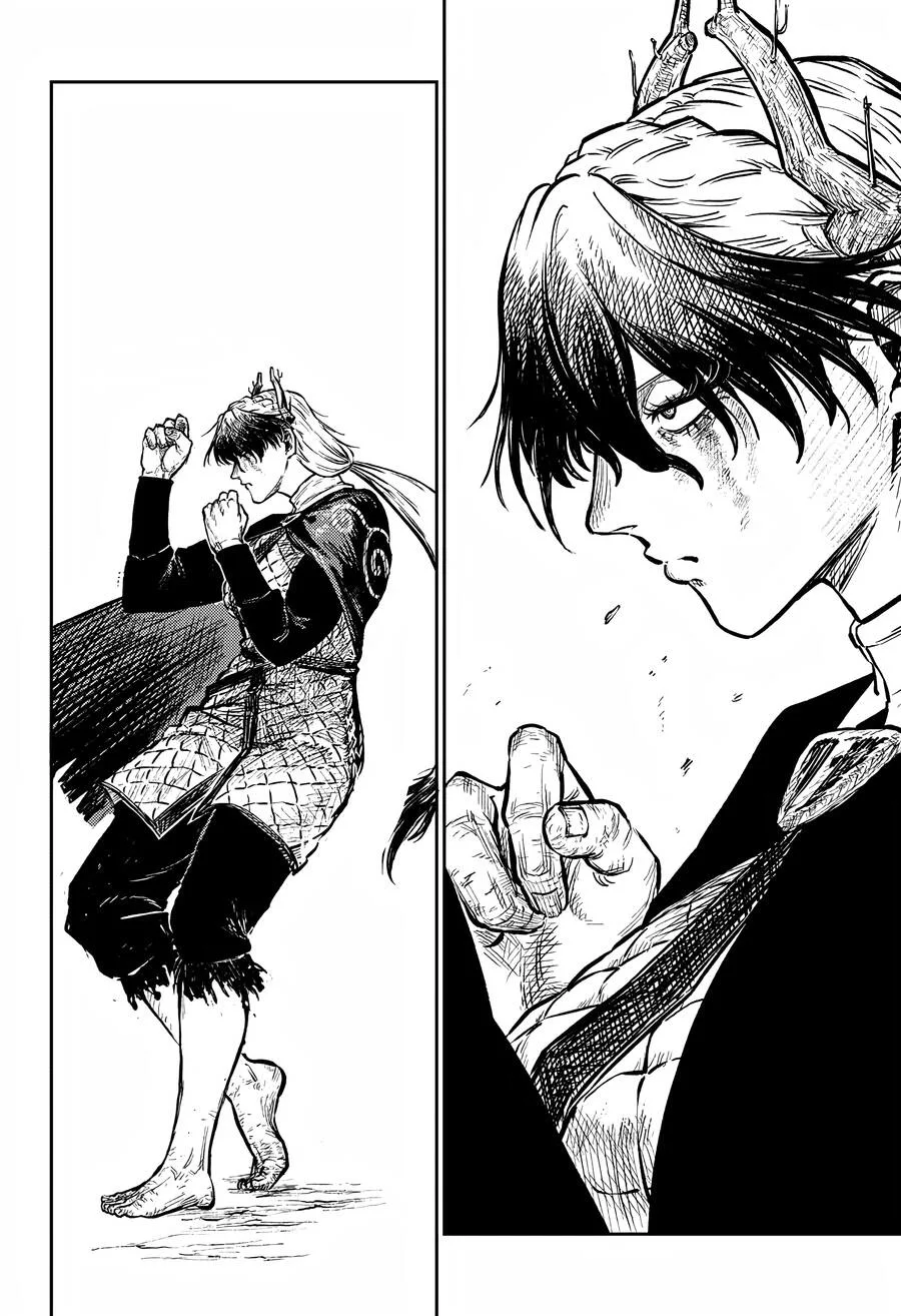 Sensou Kyoushitsu chương 5 - trang 38