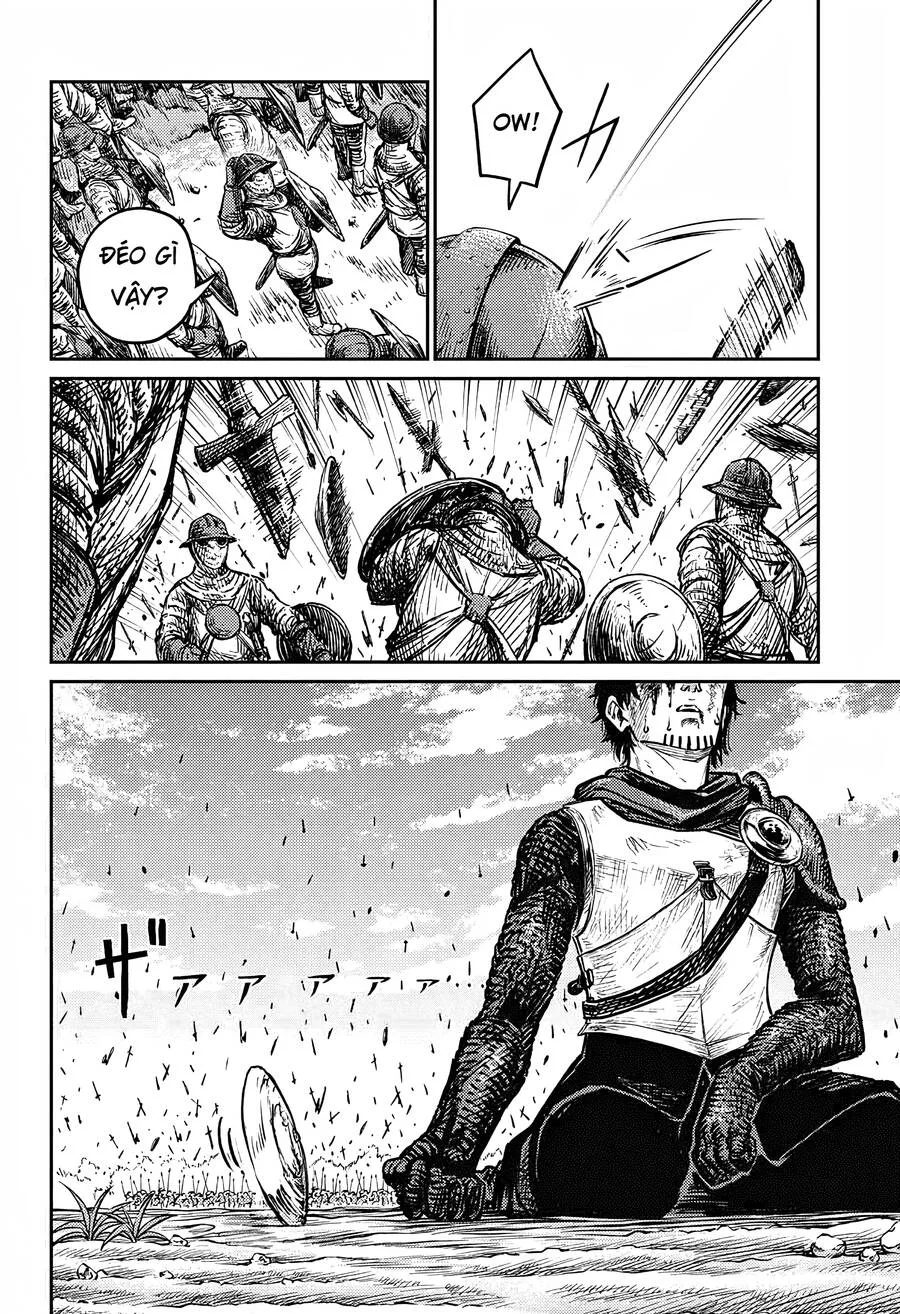 Sensou Kyoushitsu chương 5 - trang 41