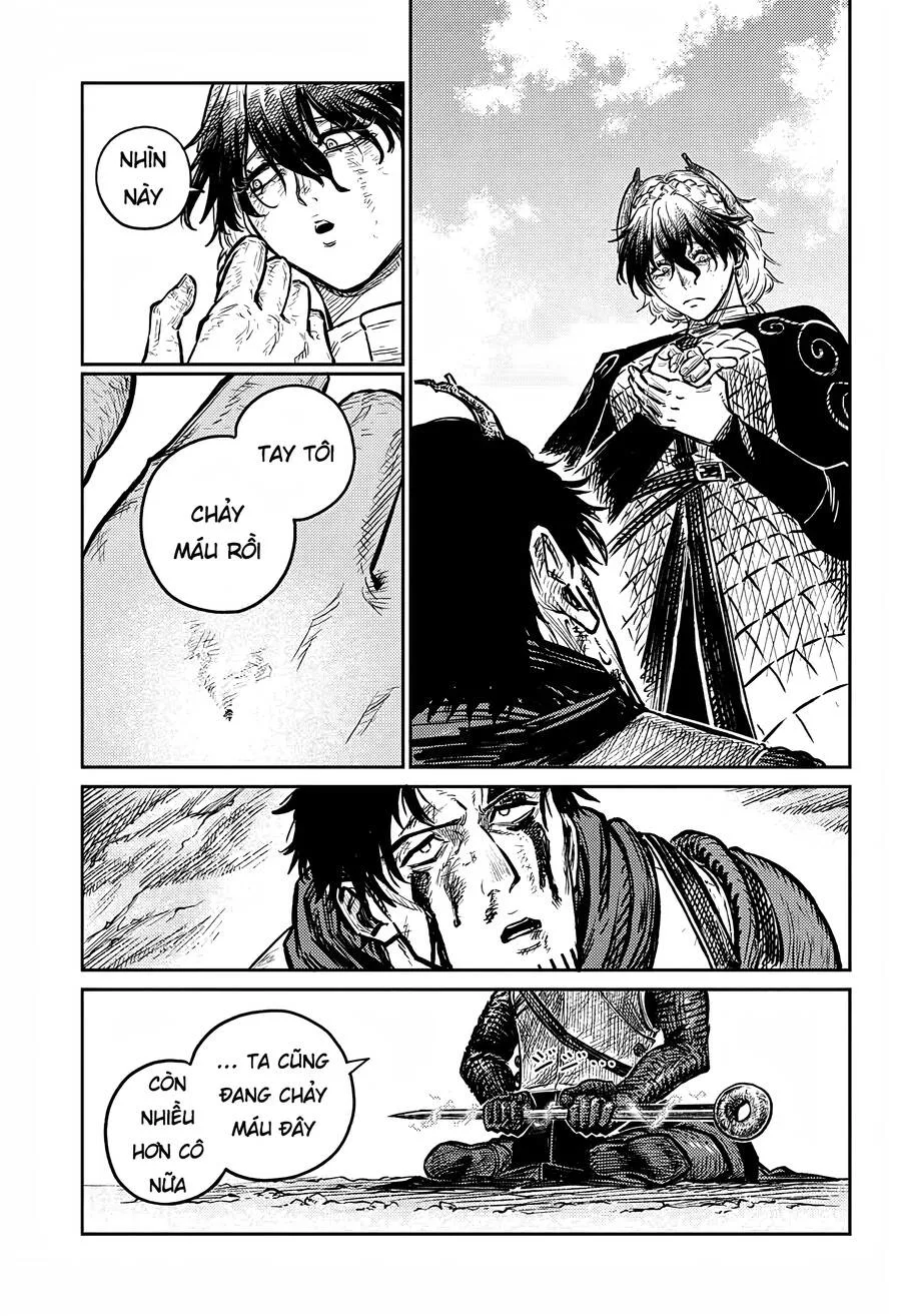 Sensou Kyoushitsu chương 5 - trang 42