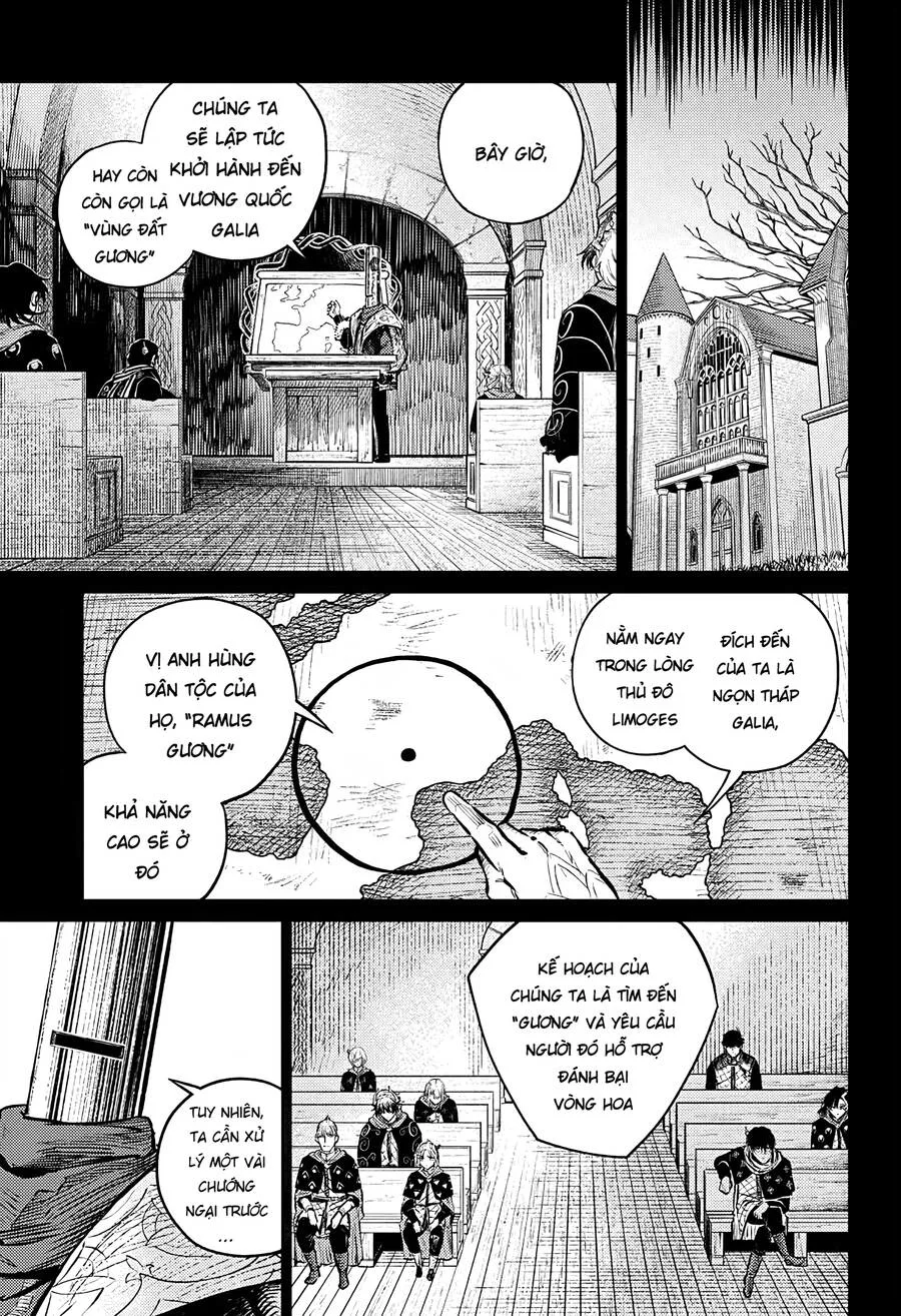 Sensou Kyoushitsu chương 8 - trang 6
