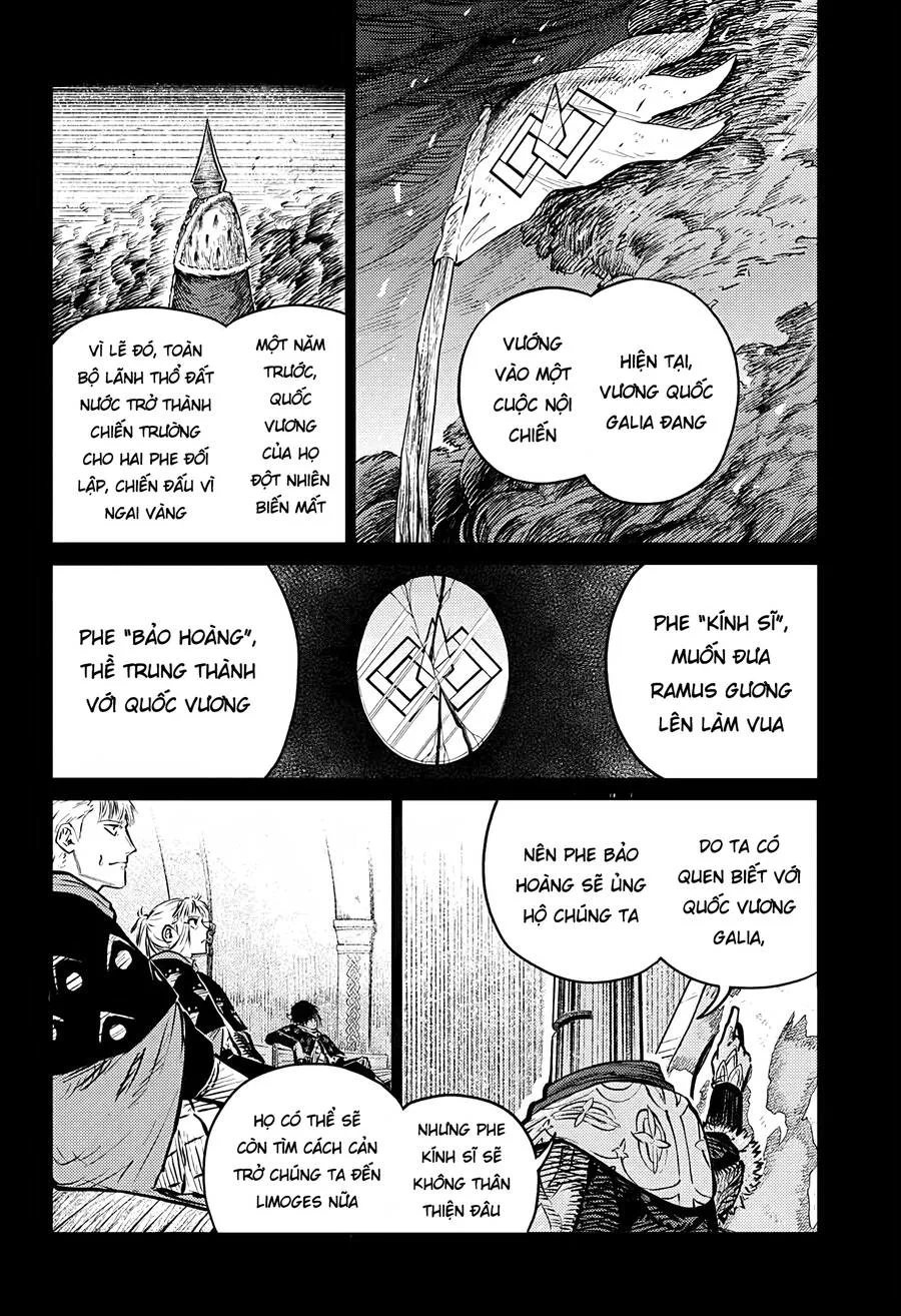 Sensou Kyoushitsu chương 8 - trang 7