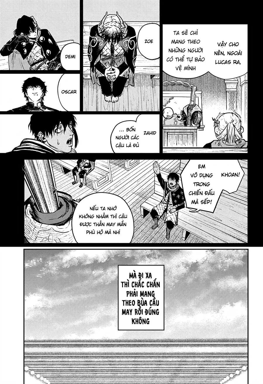 Sensou Kyoushitsu chương 8 - trang 8