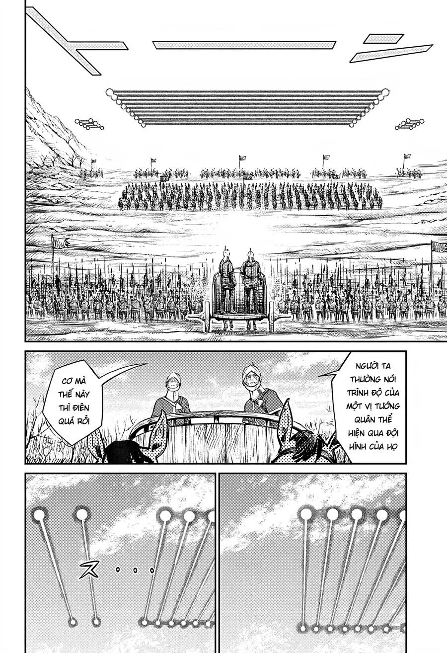 Sensou Kyoushitsu chương 8 - trang 9