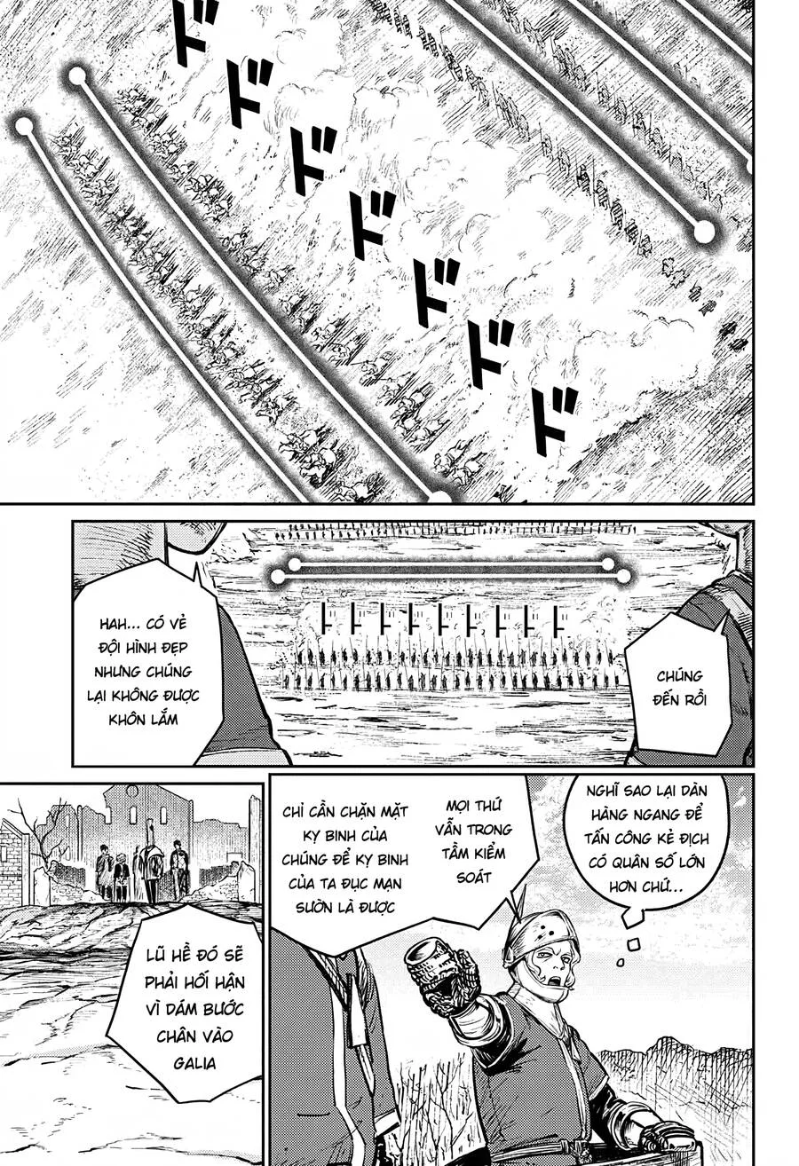 Sensou Kyoushitsu chương 8 - trang 10