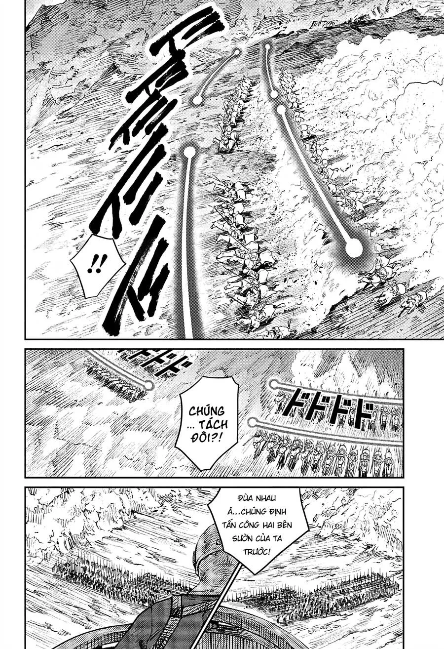 Sensou Kyoushitsu chương 8 - trang 11