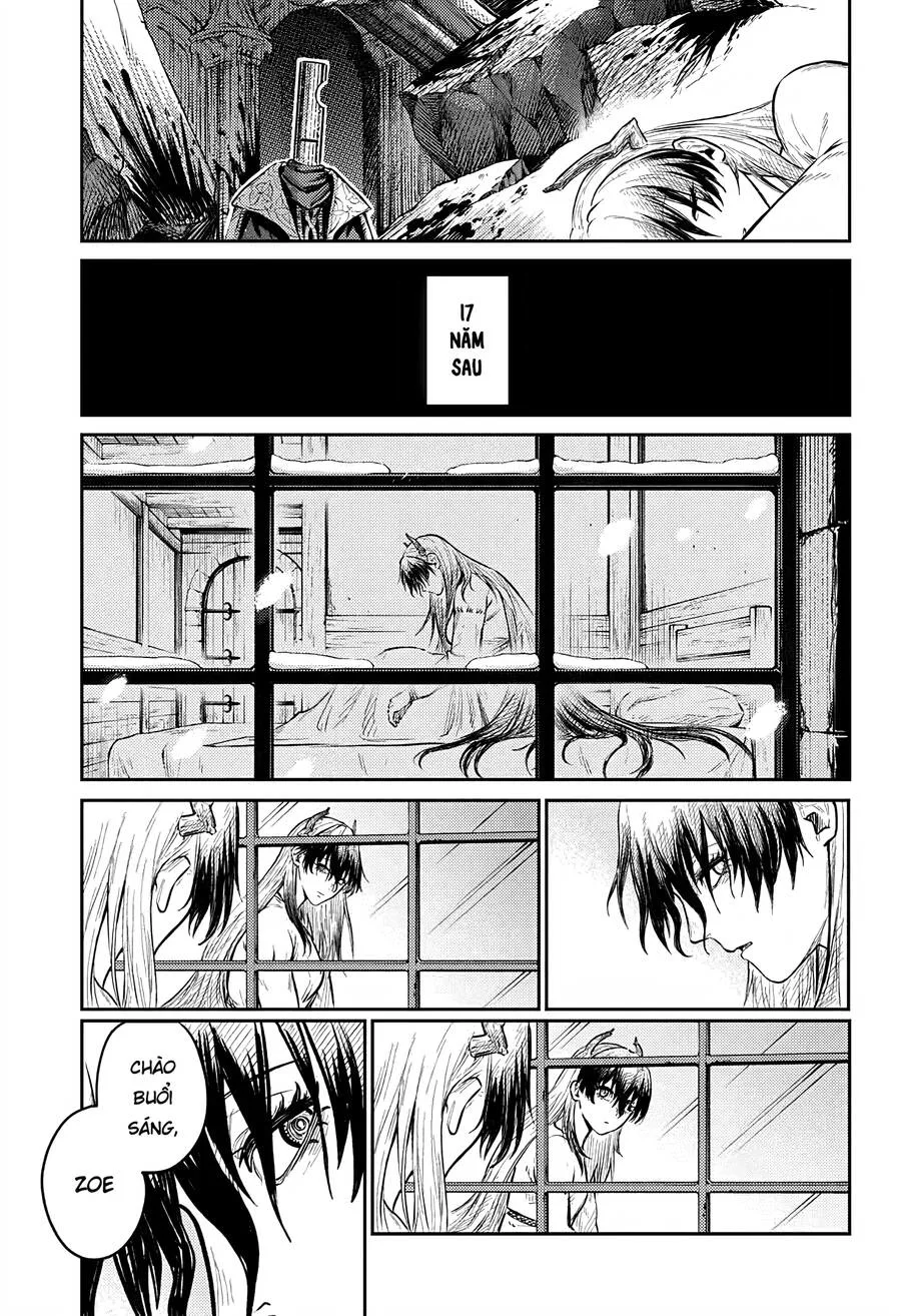 Sensou Kyoushitsu chương 8 - trang 53