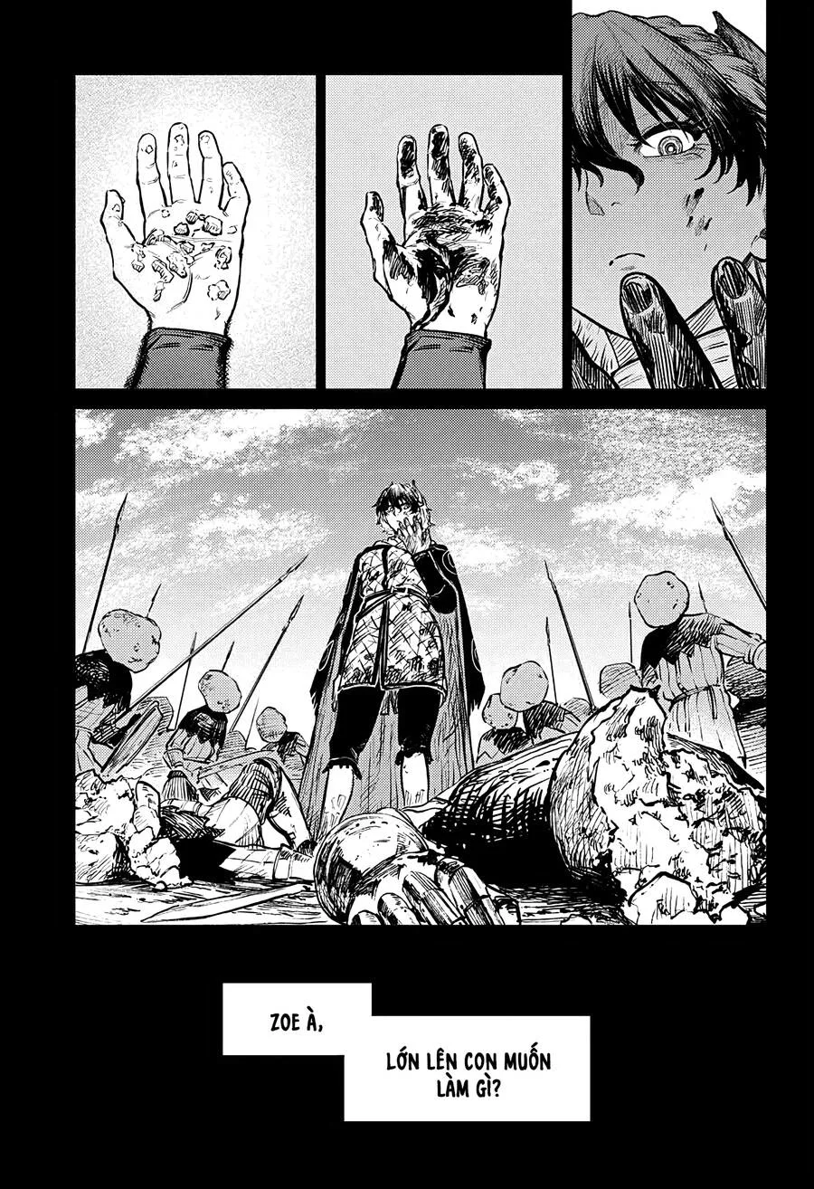 Sensou Kyoushitsu chương 8 - trang 55