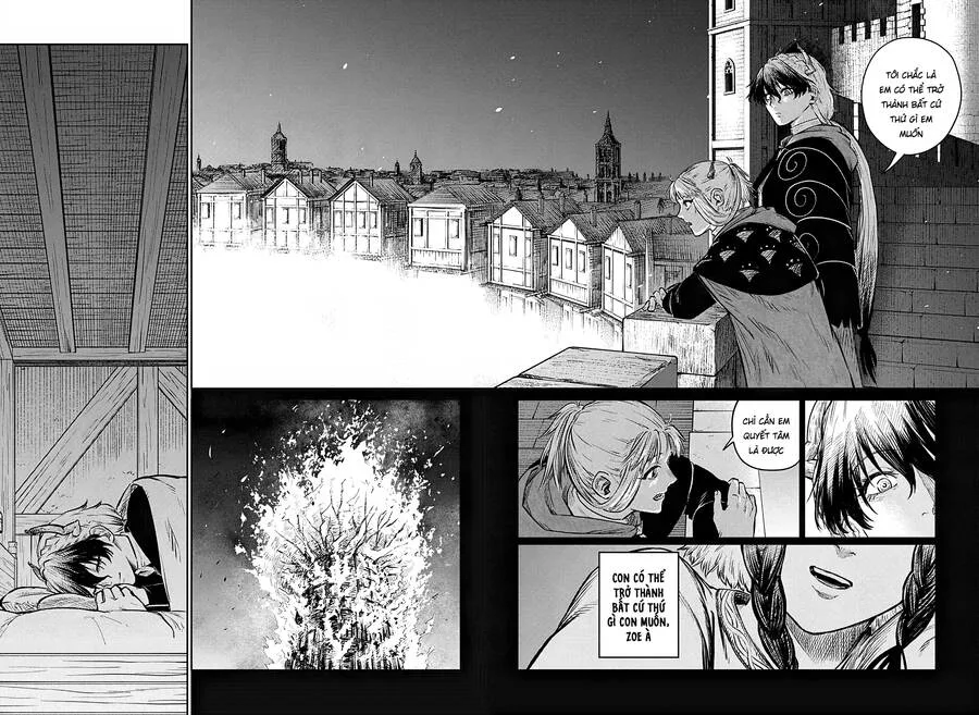 Sensou Kyoushitsu chương 8 - trang 56