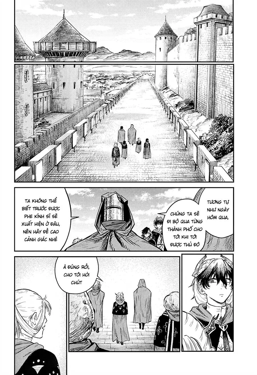 Sensou Kyoushitsu chương 8 - trang 57