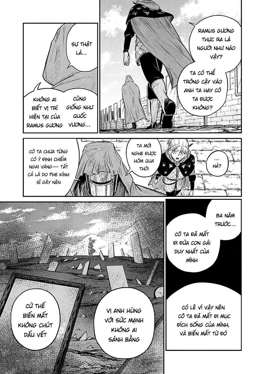 Sensou Kyoushitsu chương 8 - trang 58