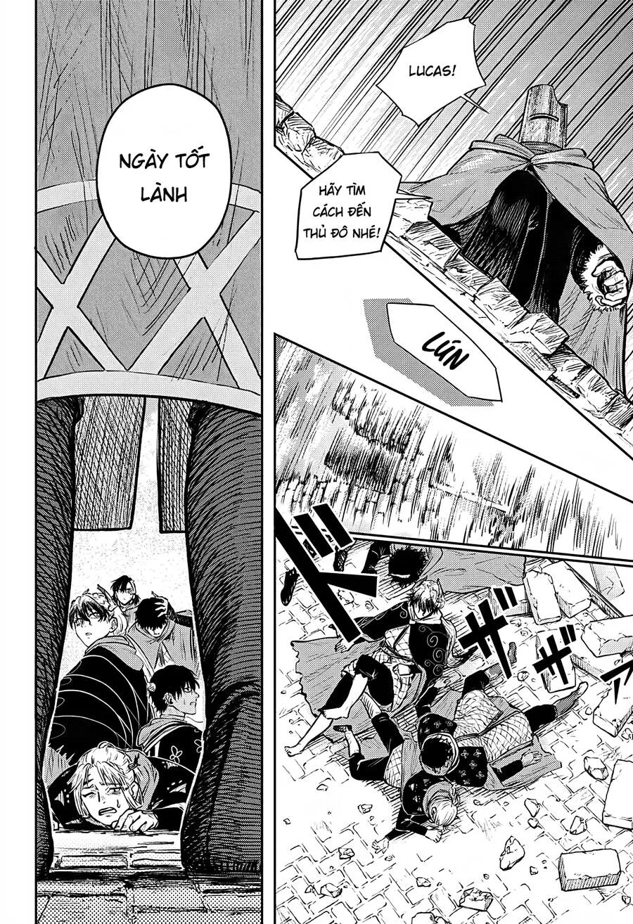 Sensou Kyoushitsu chương 8 - trang 61