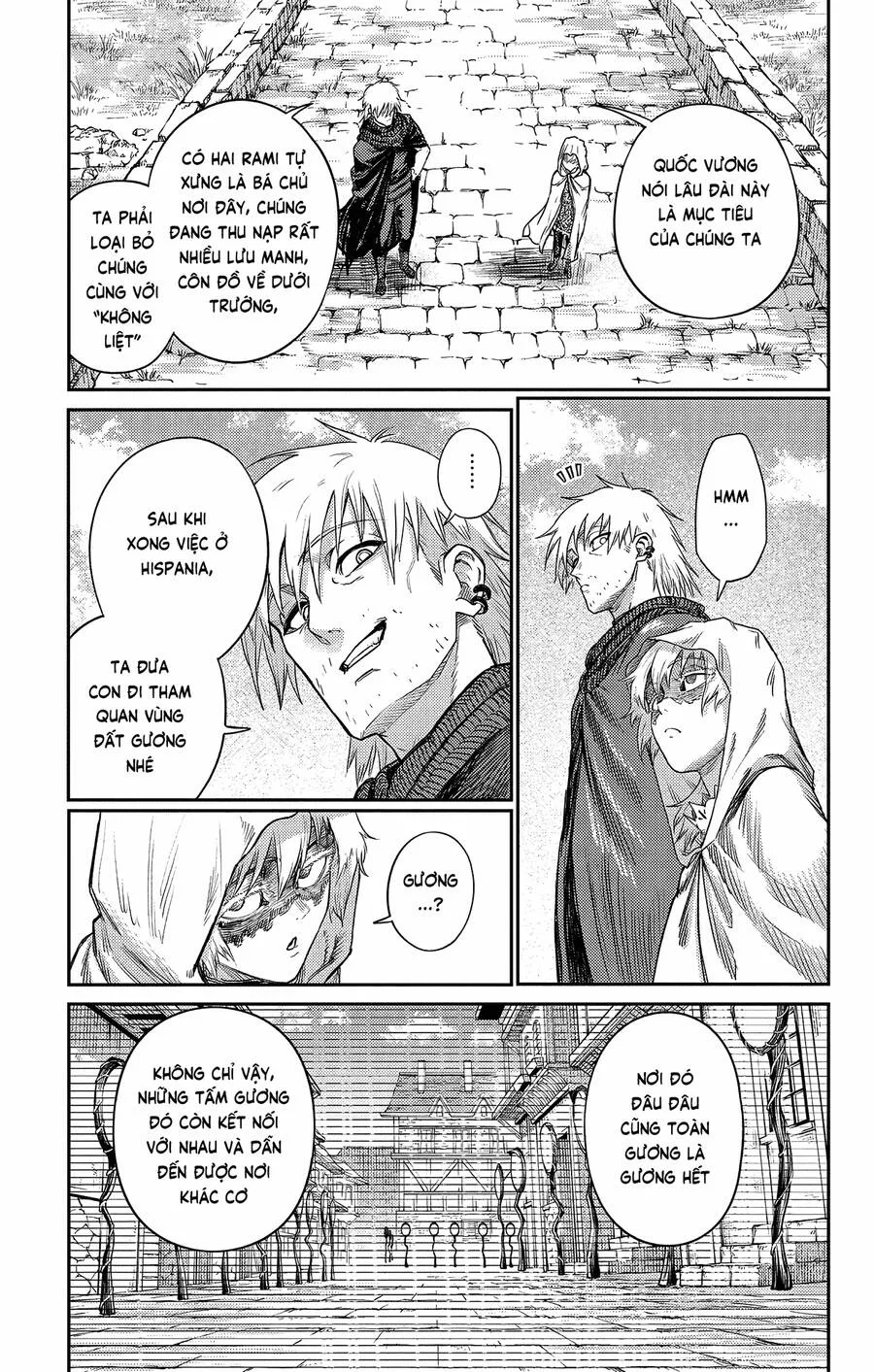 Sensou Kyoushitsu chương 17.5 - trang 6