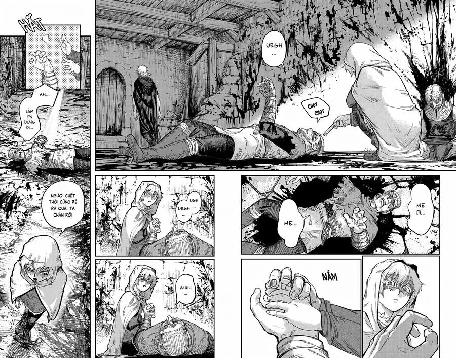 Sensou Kyoushitsu chương 17.5 - trang 9