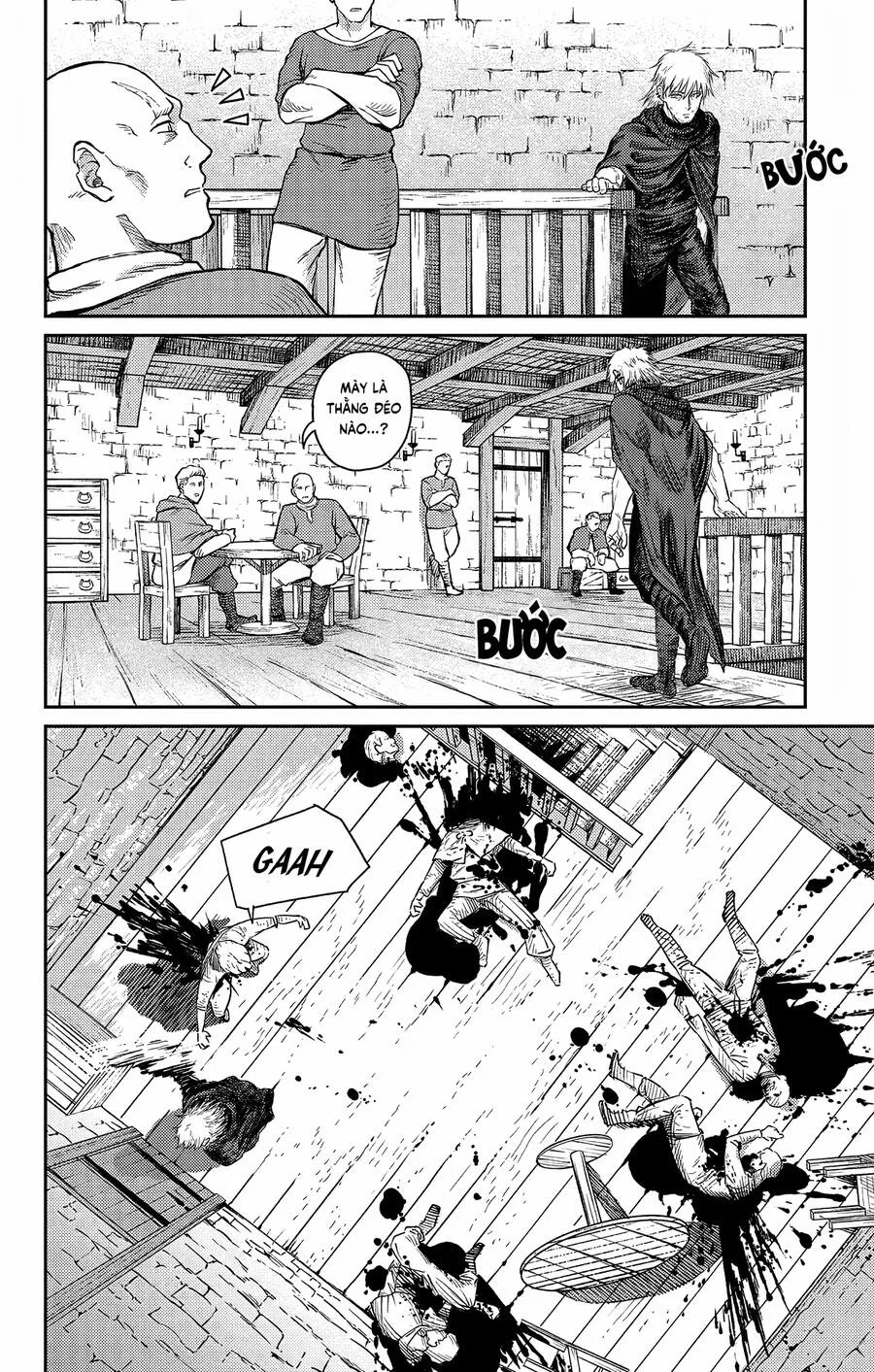 Sensou Kyoushitsu chương 17.5 - trang 10