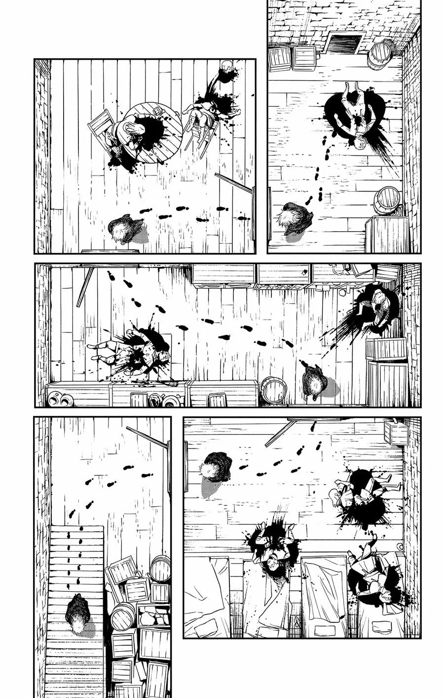 Sensou Kyoushitsu chương 17.5 - trang 11