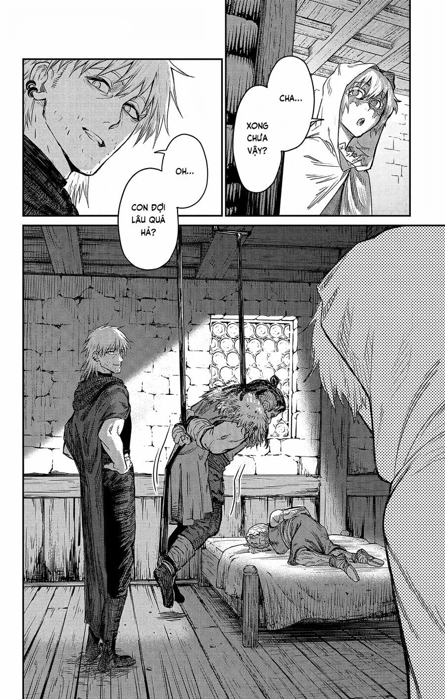 Sensou Kyoushitsu chương 17.5 - trang 12