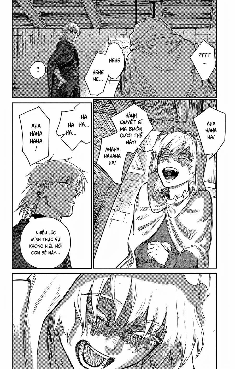 Sensou Kyoushitsu chương 17.5 - trang 14