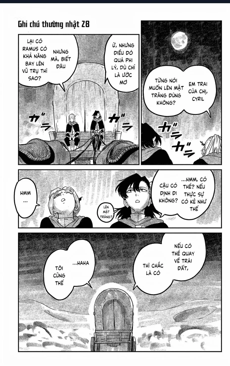 Sensou Kyoushitsu chương 19.1 - trang 3