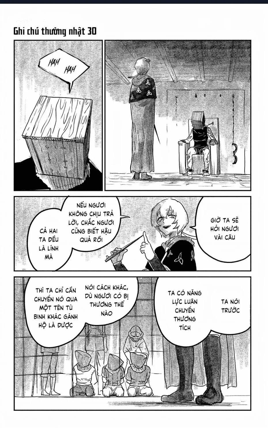 Sensou Kyoushitsu chương 19.1 - trang 6
