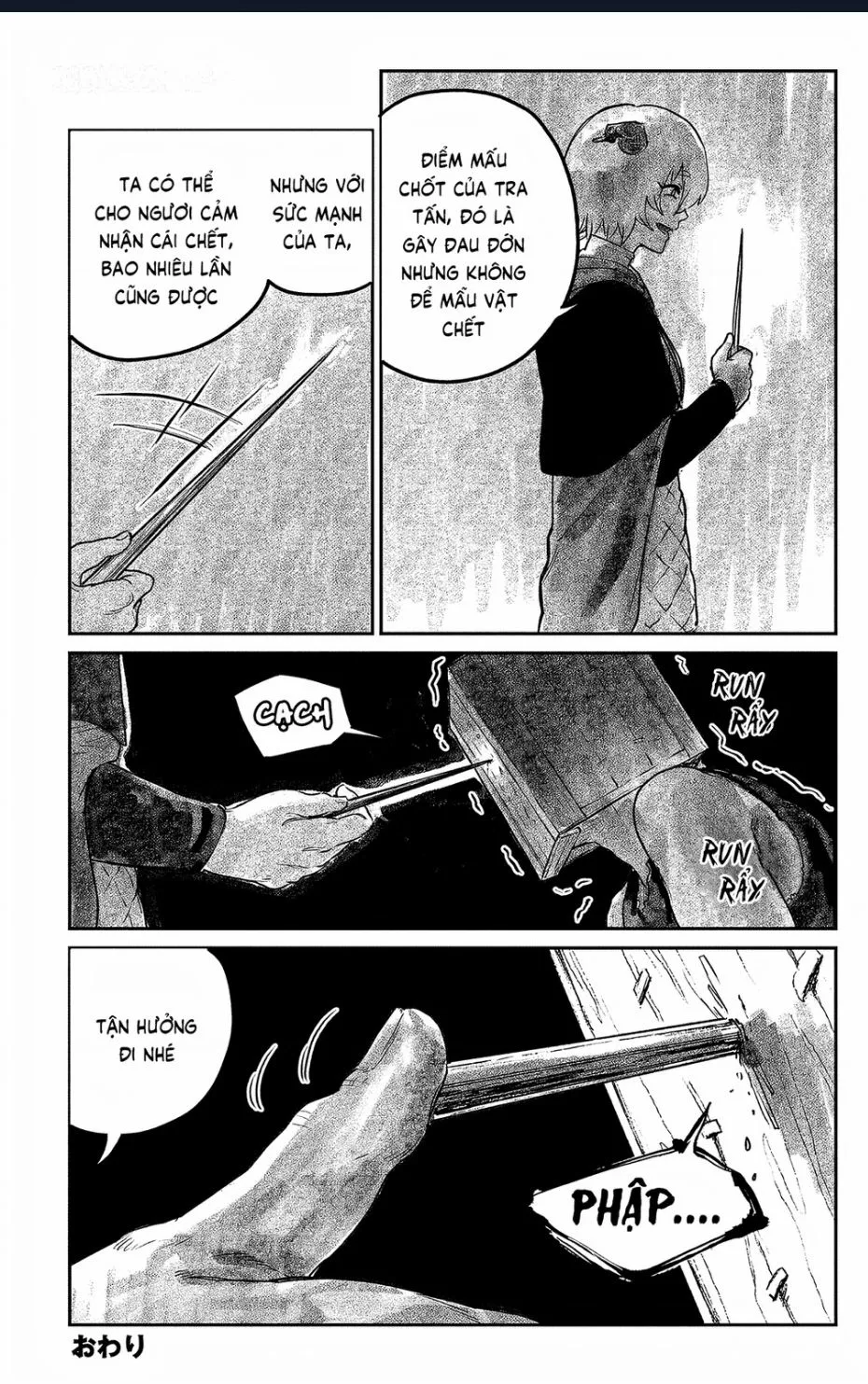 Sensou Kyoushitsu chương 19.1 - trang 7