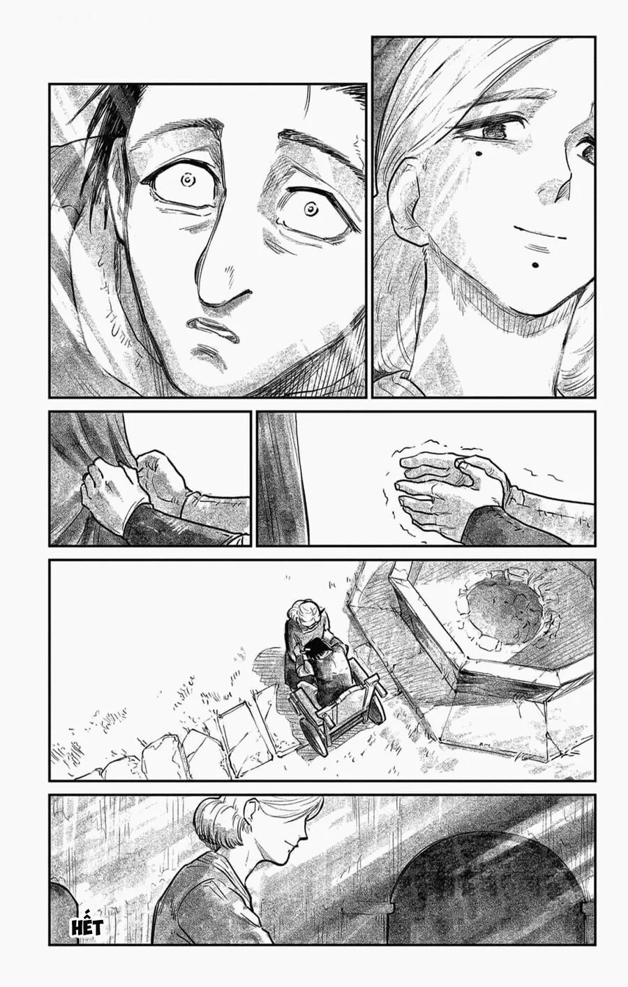 Sensou Kyoushitsu chương 23.1 - trang 9