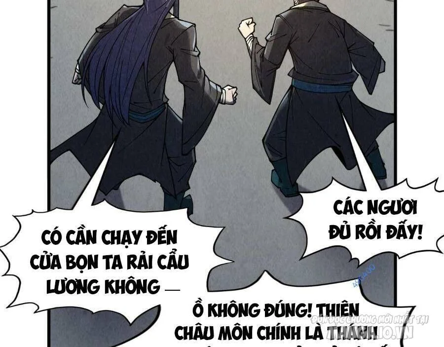 Vạn Cổ Chí Tôn chương 289 - trang 34