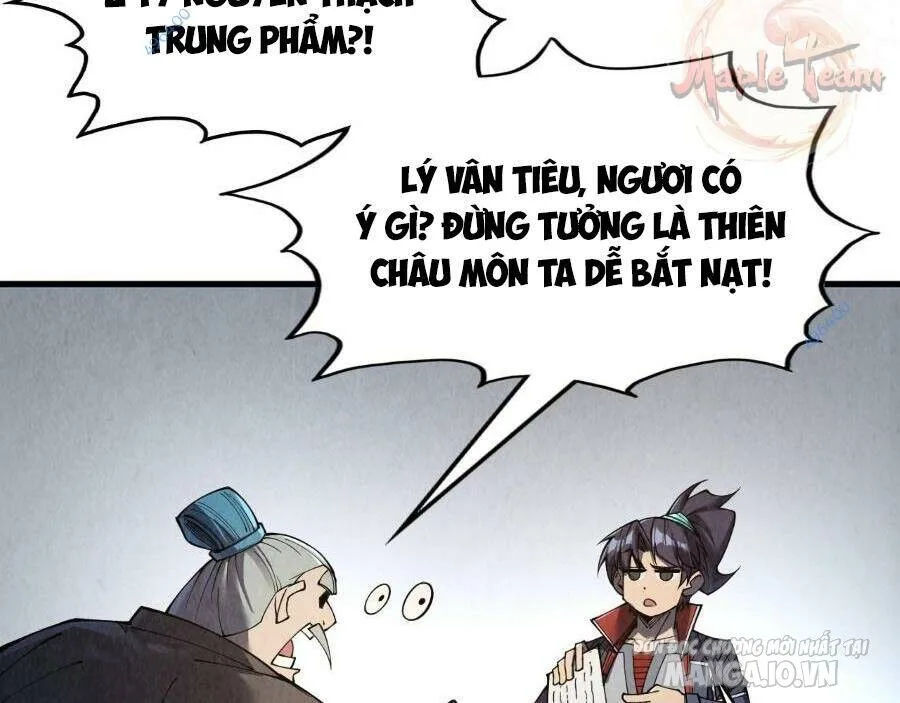 Vạn Cổ Chí Tôn chương 289 - trang 63