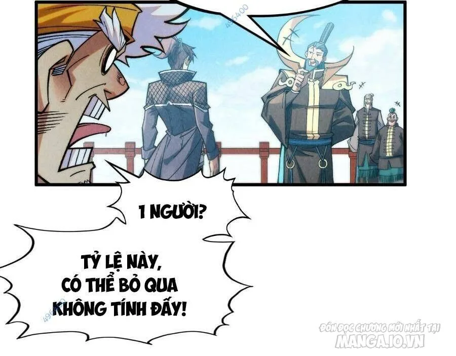 Vạn Cổ Chí Tôn chương 290 - trang 16