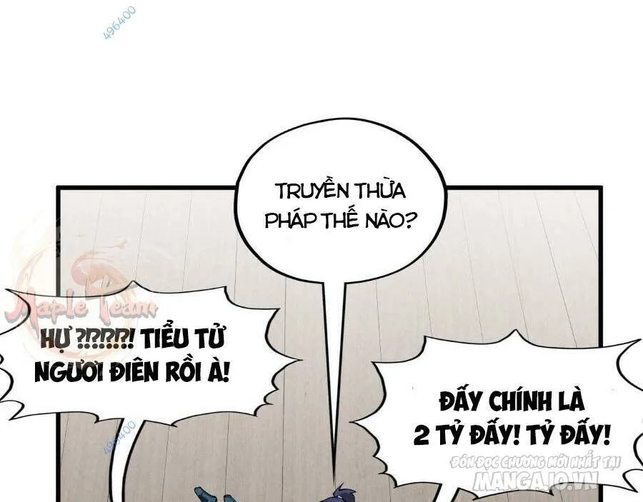 Vạn Cổ Chí Tôn chương 290 - trang 32