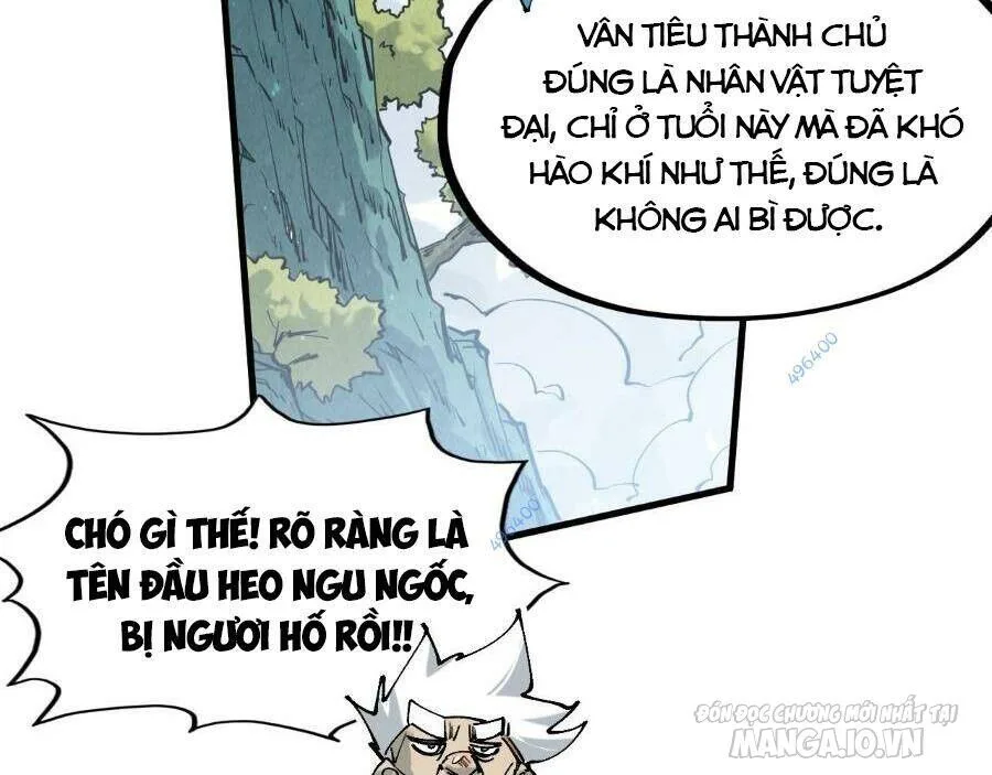 Vạn Cổ Chí Tôn chương 290 - trang 45