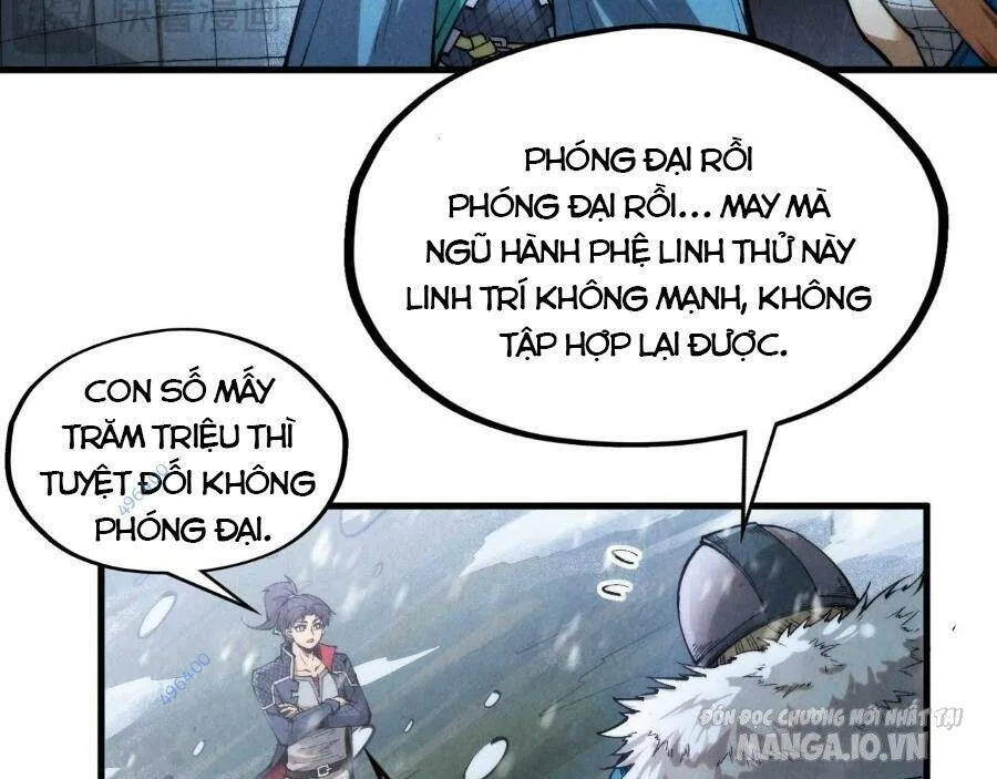 Vạn Cổ Chí Tôn chương 292 - trang 33