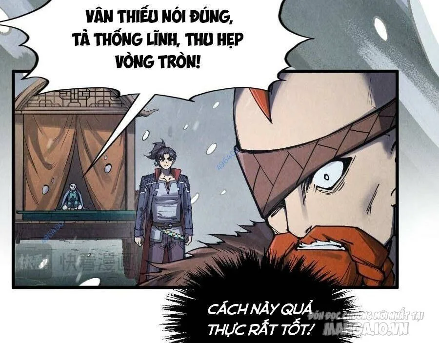 Vạn Cổ Chí Tôn chương 292 - trang 91