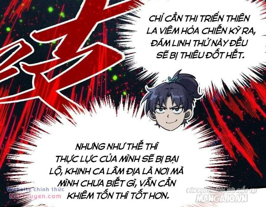Vạn Cổ Chí Tôn chương 293 - trang 41